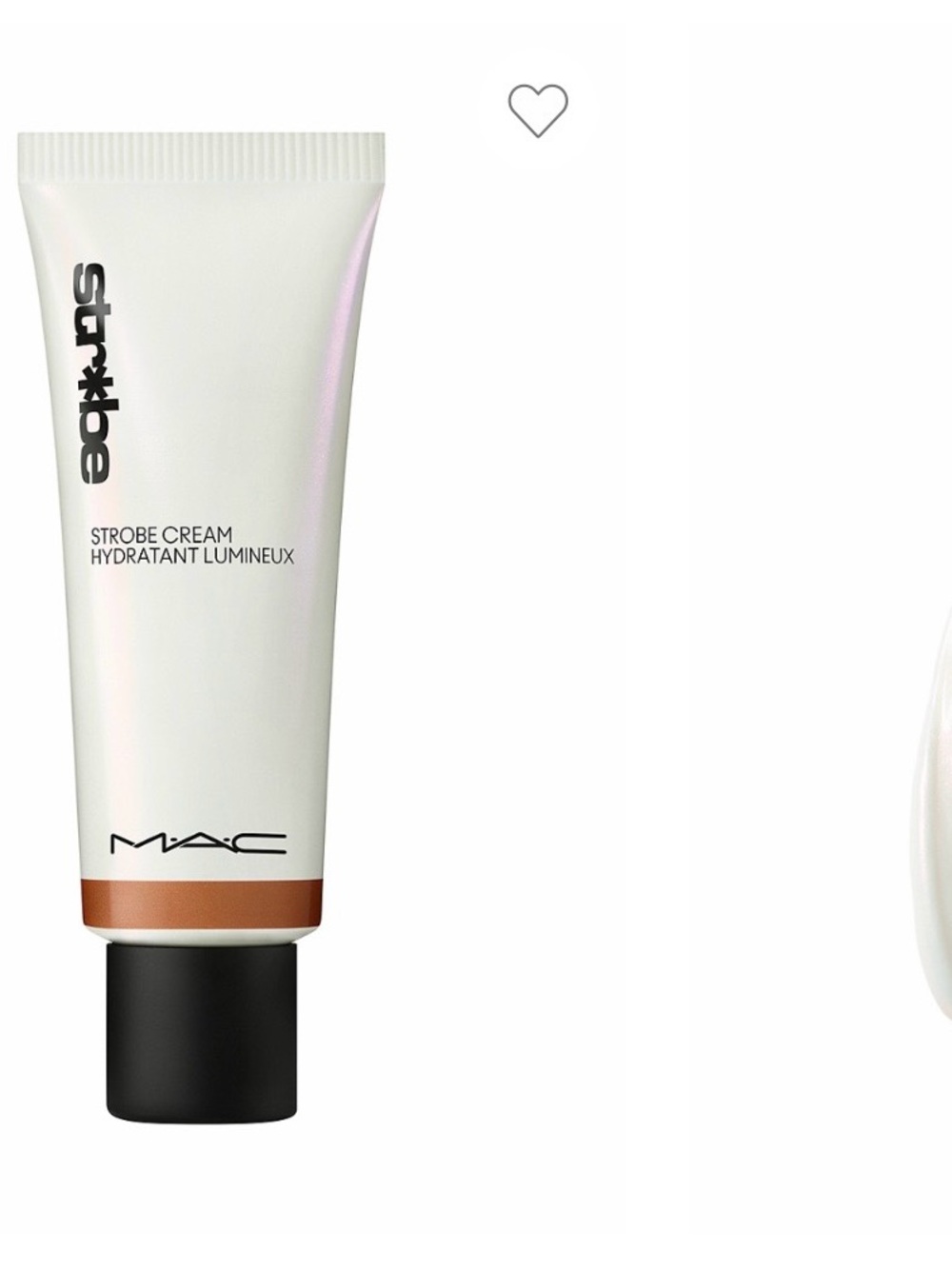 MAC Cosmetics Strobe Cream Illuminating Hydrator - Bronzelite